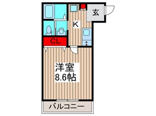 仮）キャメル大宮西の物件間取画像